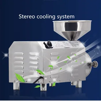 

VEVPR Food Cereal Grain Milling Machine Full-automatic Powder Grinder Efficient And Powerful Commercial