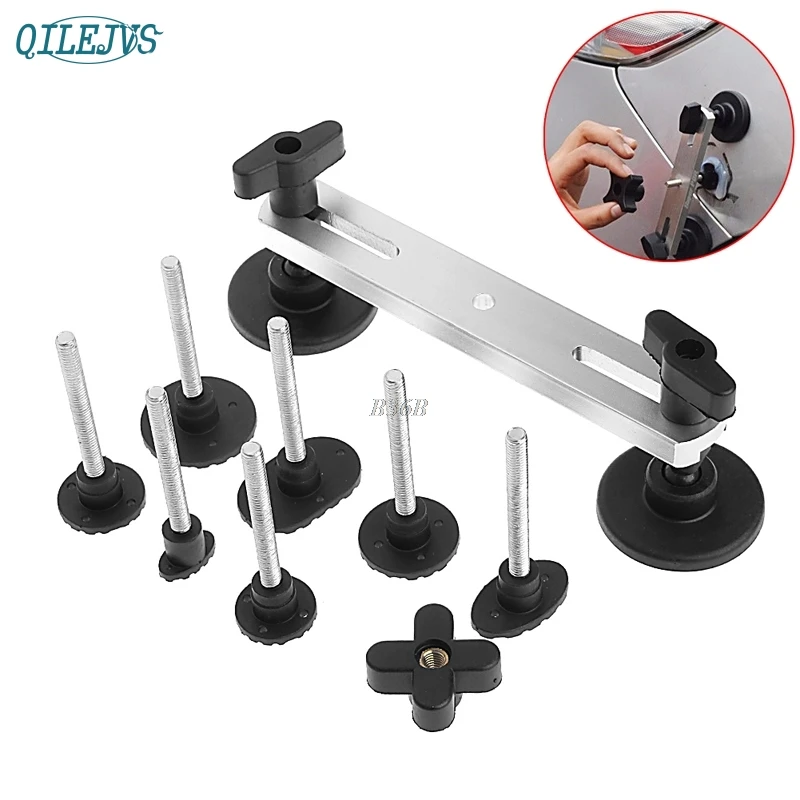 

New Stainless Steel Paintless Bridge Puller Car Body Paintless Dent Repair Tool APR12