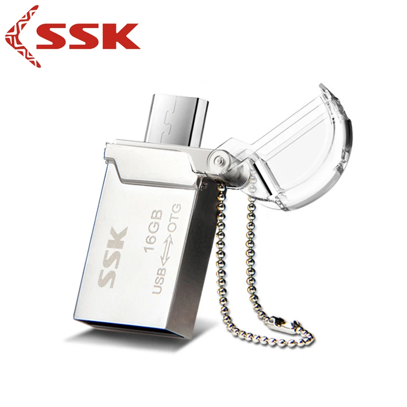 

2017 Sale Real Pendrive Cle Usb Gift U 16g Otg Double Disc Wang Biao Computer Plug Disk Mobile Phone Dual Android Car Music