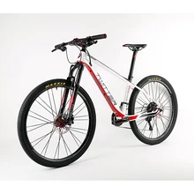 2017 Ultralight 22/33 Speed Carbon Fiber Frame Mountain Bike MTB Bicycle 27.5 Montagna Bicicletas Sport Cycling andShimano M7000
