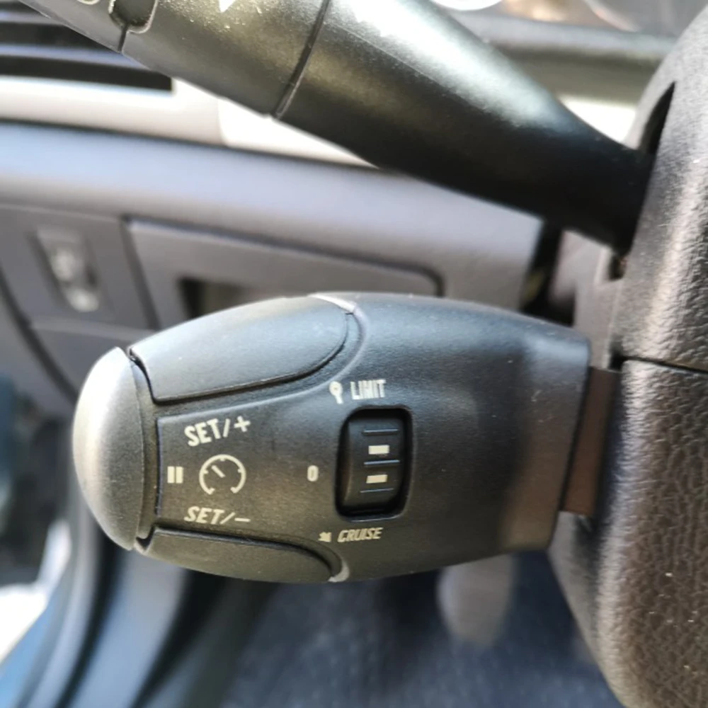 Переключатель круиз контроля OkeyTech 6242Z8 для PEUGEOT 207 307 308 407 607 3008 CITROEN C3 C5 C8 XSARA BERLINGO