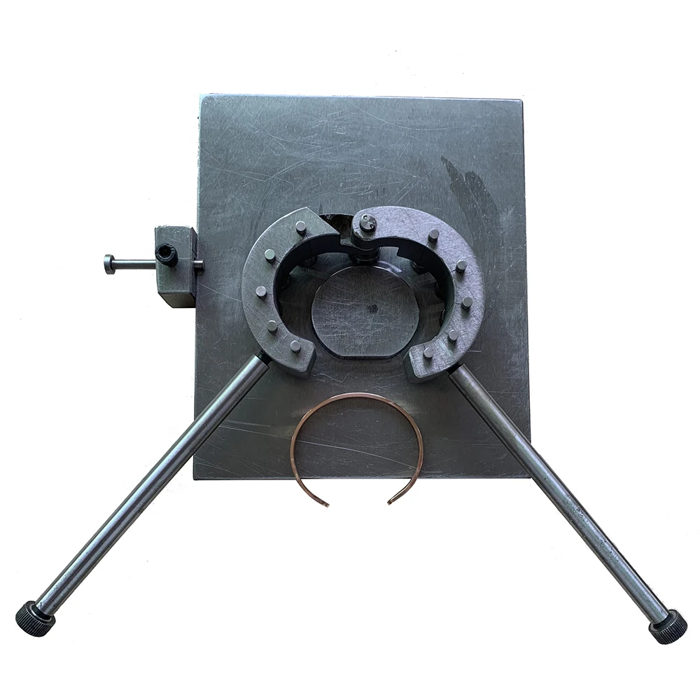 

Jewelry Making Tools C Type Bend Machine Stainless Steel Cuff Bangle Making Molds Equipment for Jewellery SL-085