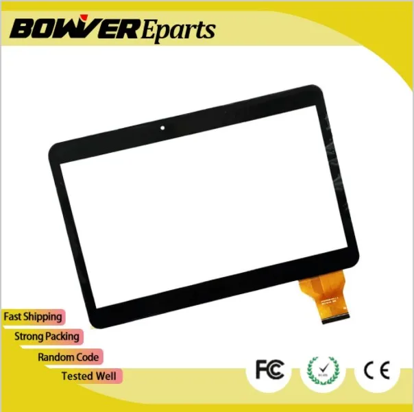 

A+ touch screen digitizer For 10.1" Overmax Qualcore 1030 4G Tablet Touch panel Glass Sensor Replacement