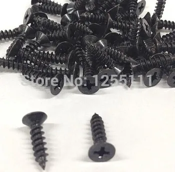 

1000 Pcs/Lot M1.6X10 Flat Head micro electronic cross recessed phillips countersunk self tapping screw
