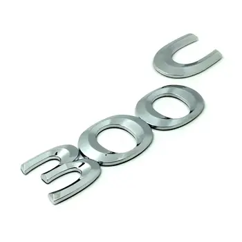 

ABS Plastic 300-C Logos Emblems Badges
