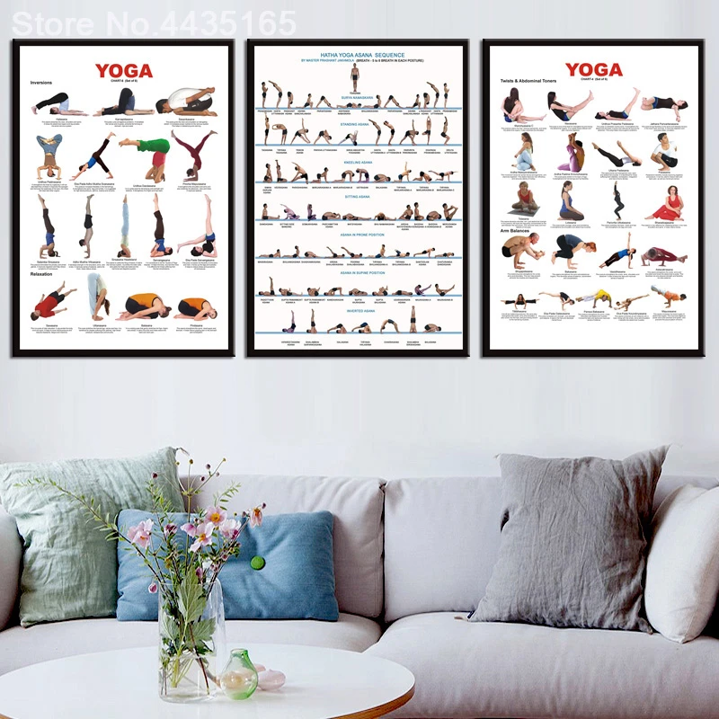 Get zen yoga decor for home with our calming decor options