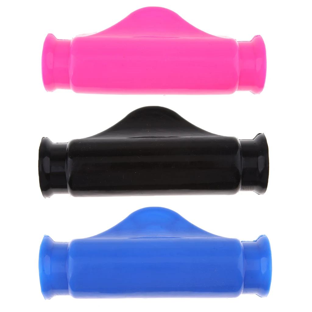 Pink Rubber Handlebar Bar Pad for Yamaha PW50 PW 50 1991-2017 Handlebar Protector Pad Cover Motors Parts & Accessories