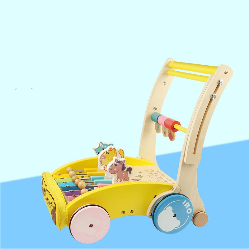 Multifonction En Bois Pliant Reglable Bebe Premiere Etape Main Poussee Marcheur Bebe Marche Assistant Avec Boite A Musique Pour 6 18 M Bebe Aliexpress Multifonction En Bois Pliant Reglable Bebe Premiere Etape Main Poussee Marcheur Bebe Marche Assistant Avec Boite A Musique Pour 6 18 M Bebe Aliexpress