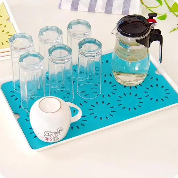

Multifunctional Rectangle Fruit Trays Cup Pallet Double Layer Drainer Plastic Tray