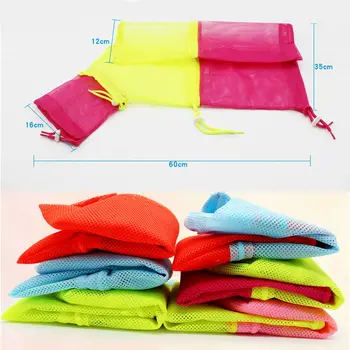 

2019 Newest Hot Mesh Pet Cat Grooming Bath Bag Cat Adjustable Washing Bags Pet Nail Trimming Bag Drawstring Bags