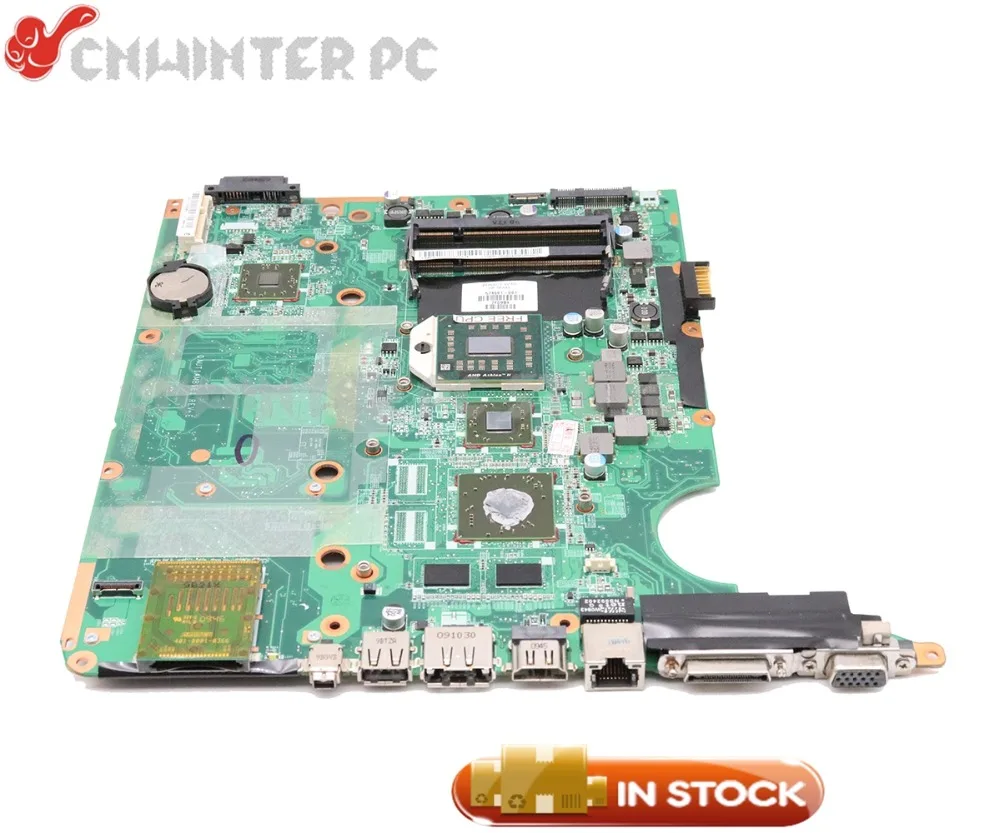  NOKOTION 574681-001 For HP Pavilion DV7 DV7-3000 Laptop Motherboard DAUT1AMB6E1 DAUT1AMB6E0 512MB D