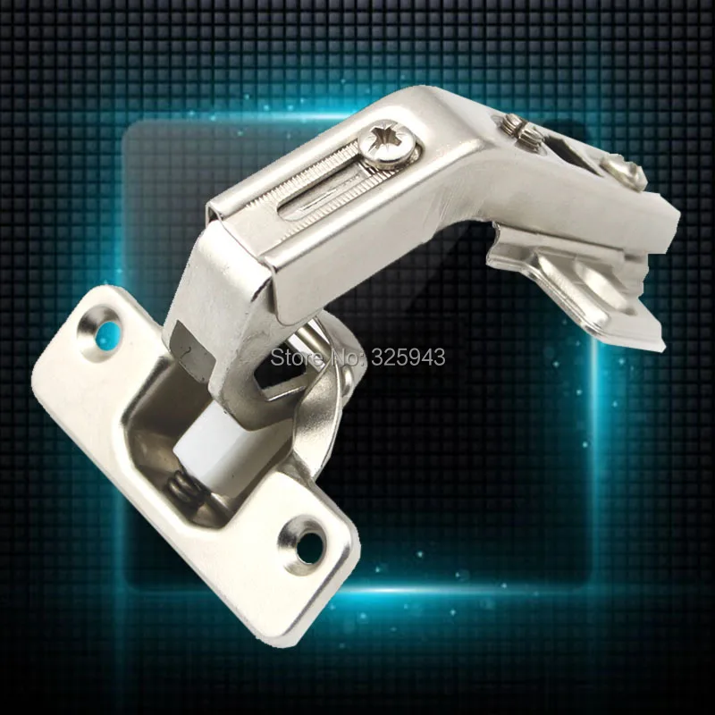 2 unids especial 135 Degree abierta Caninet armario de la bisagra para