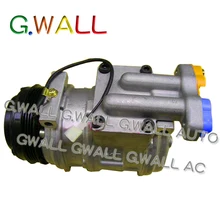 10PA17C КОМПРЕССОР переменного тока(компрессор) для автомобиля Fiat Iveco Stralis Trakker/ASTRA 99488569 500341617 500391499 6028K072 447170-5430