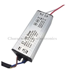 10pcs High Quality LED Driver DC15-34v 50w 1500mA 5-10x5w LED Power Supply Waterproof IP67 FloodLight Constant Current Driver 160w led driver 4800ma dc18 34v power supply ip67 waterproof constant current floodlight driver for high power led beads
