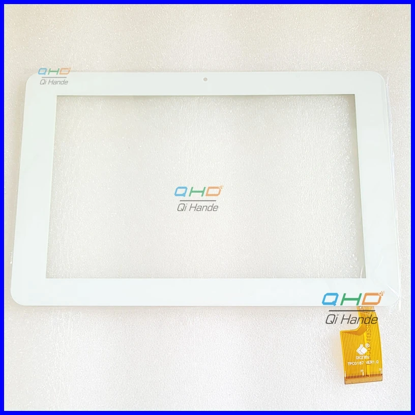 

New Touch For Sanei N10 AMPE A10 TPC0187 VER1.0 263*172mm Tablet touch Panel touch screen digitizer Sensor