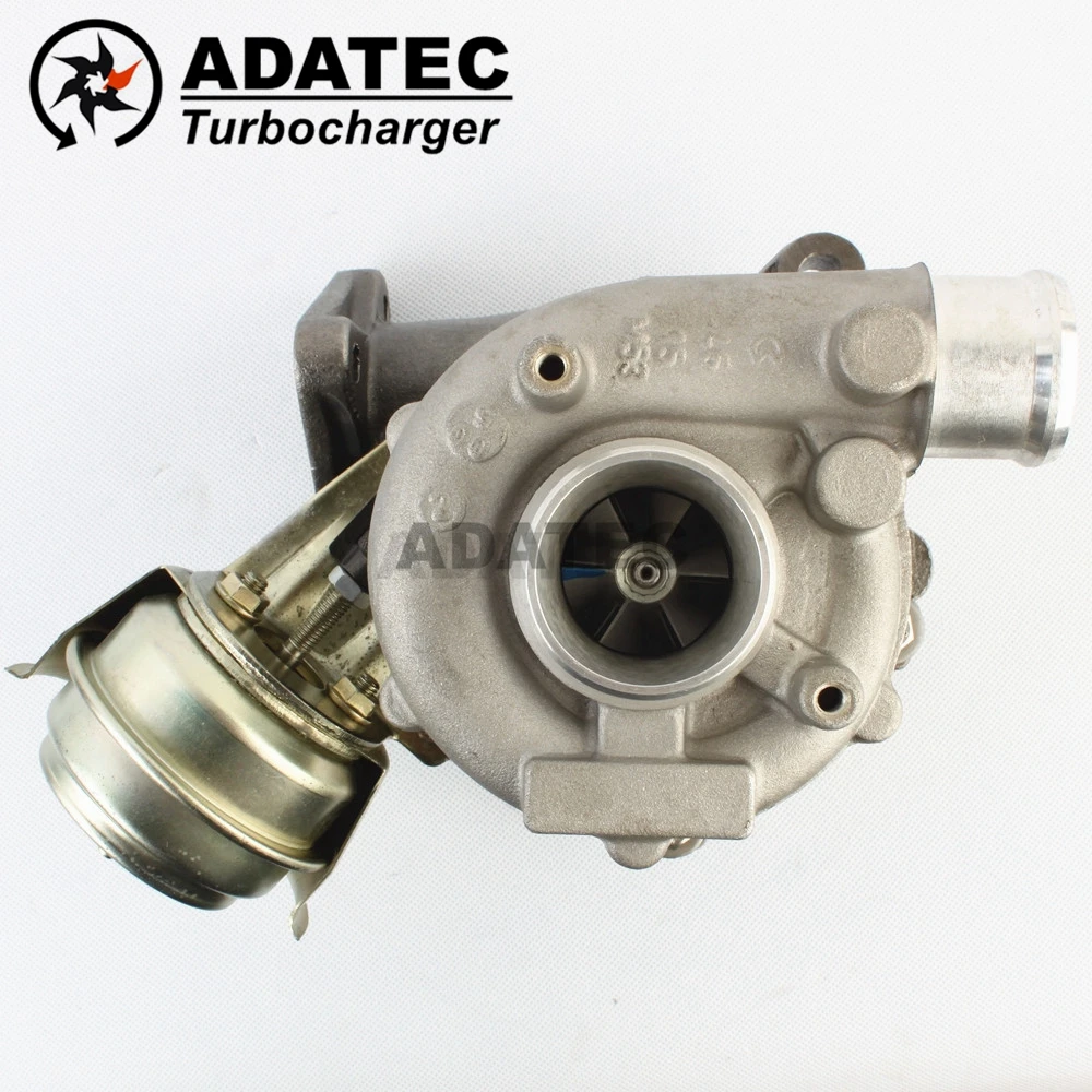 Турбокомпрессор GT1749V 701854-0003 701854-0002 701854 full turbo 028145702NV для Volkswagen Caddy II 1,9 TDI 66 Kw-90 hp ASV