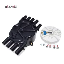 ISANCE ротор распределителя для Chevrolet GMC Cadillac OEM# D329A 10452459 D465 10452457 DR474