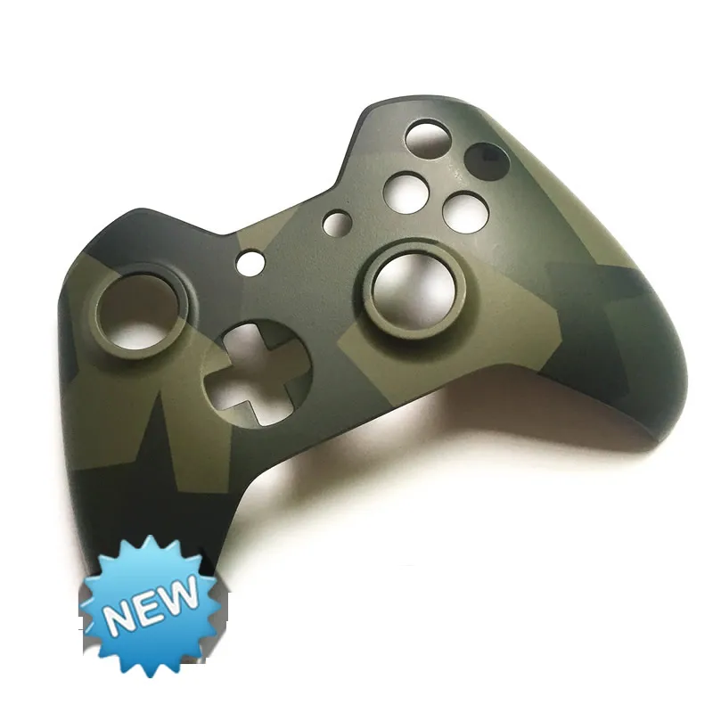 

Replacement Part Top Shell Case Front Housing Faceplate Kits For Xbox one Controller Cover (Removed from original Controller)