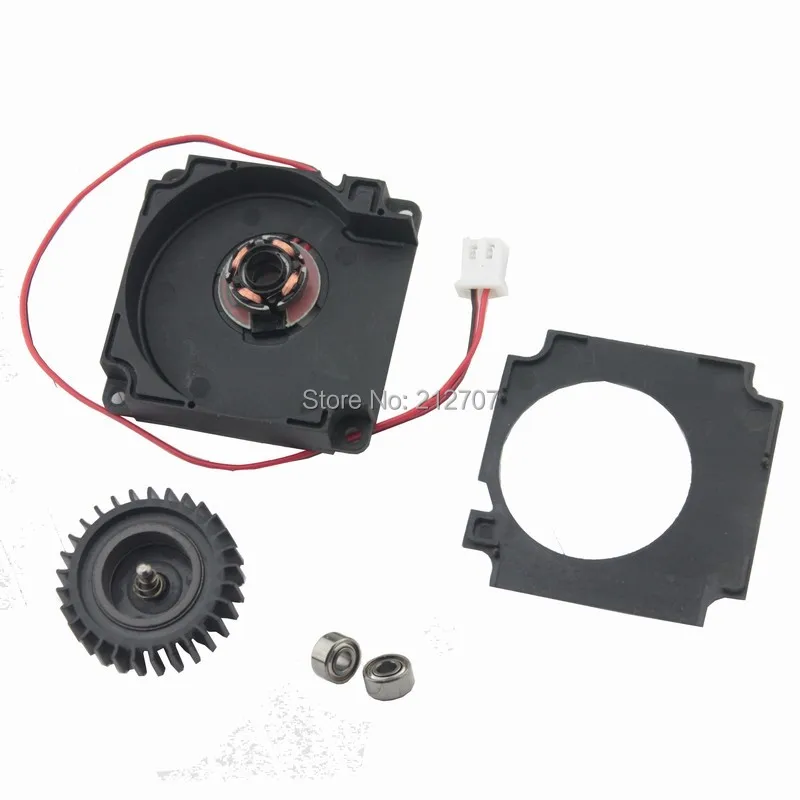 24v ball 4010 blower 8