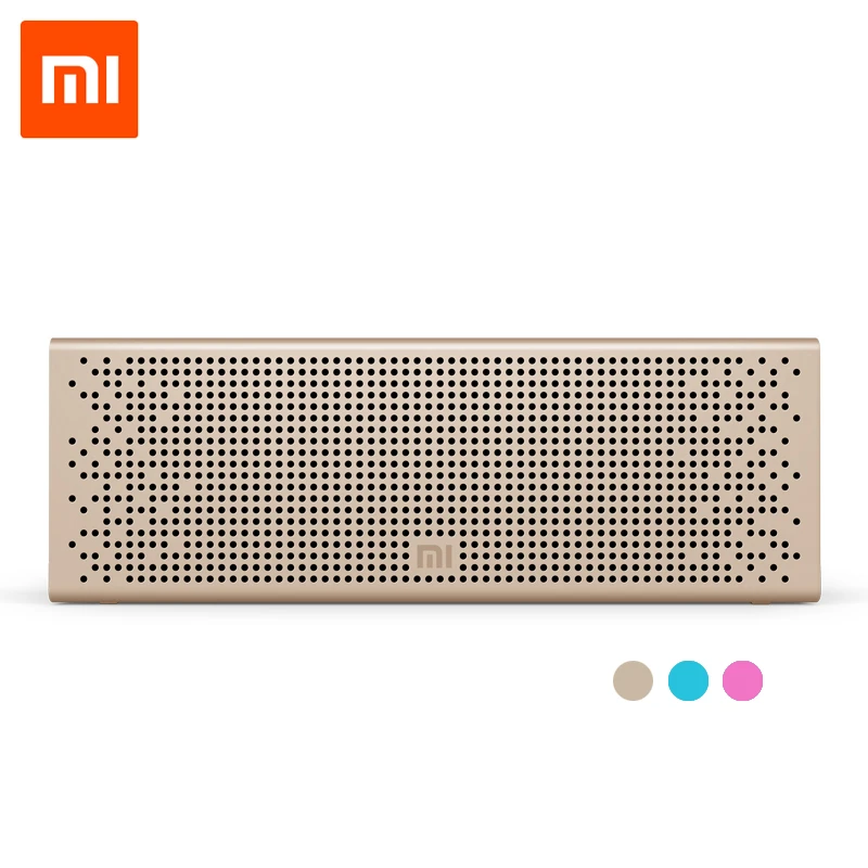 xiaomi bluetooth speaker sd card