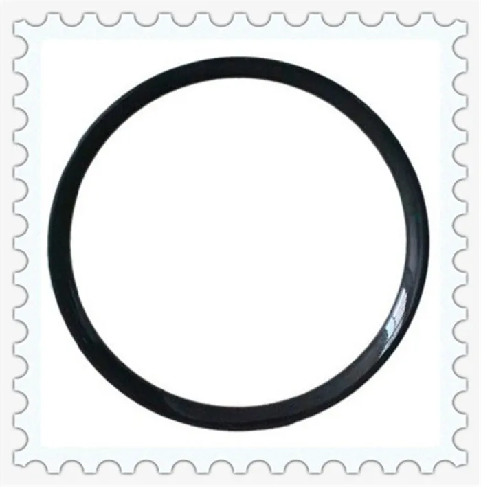 Carbon Fat Bike 29er 29inch Rim 50mm Width Double Wall Hookless Tubeless Compatible1