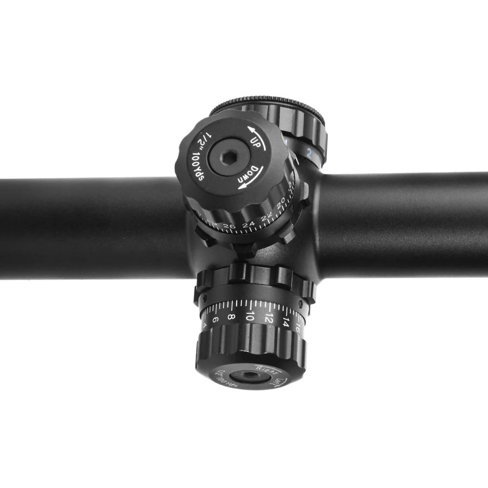 Optical Sight 3-9X40 AOL Riflescope Mil-Dot lllumination Reticle Collimator Sight For Airsoft Sporting Gun Hunting Scope