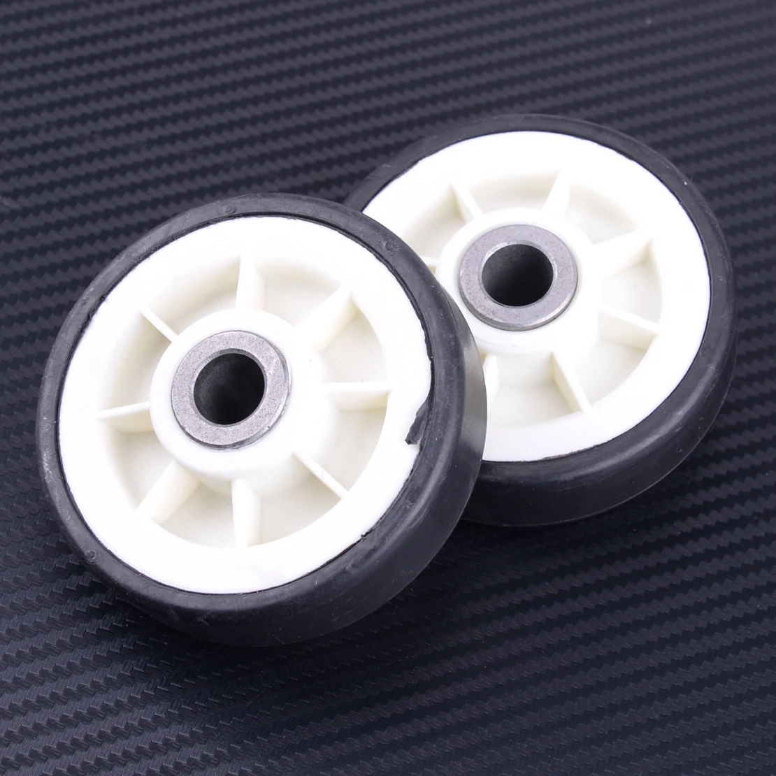 Tampone Per Cuscinetto A Nervature Per Cestello Dell'asciugatrice - Asciugatrice - INDESIT - 1461638055005552841 - Foto 2