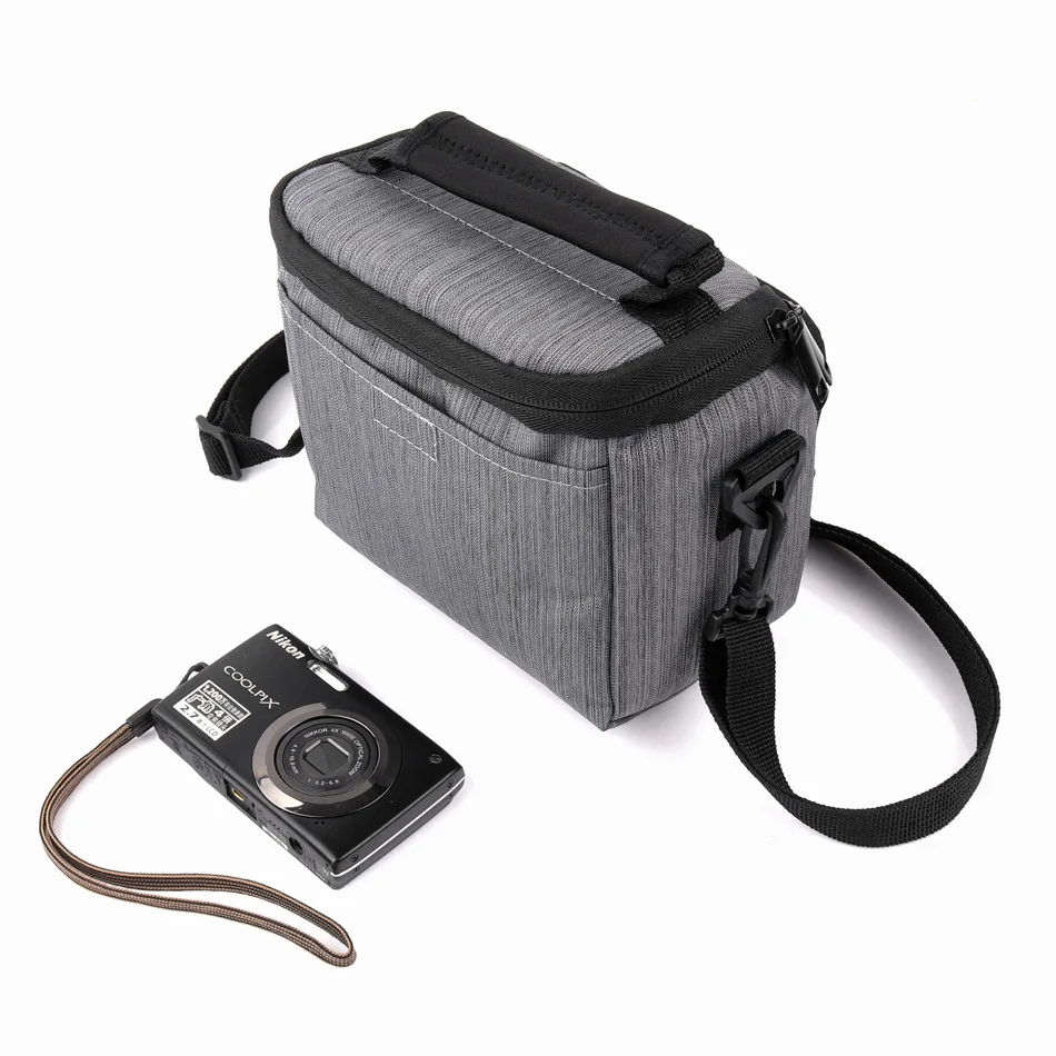 Чехол для камеры Sony NEX6 NEX7 NEX3N NEX 5T 5R 5N 5C A5100 A5000 A6500 A6300 A6000 RX100 II III IV V RX100M4 HX90 HX60 HX50|Сумки
