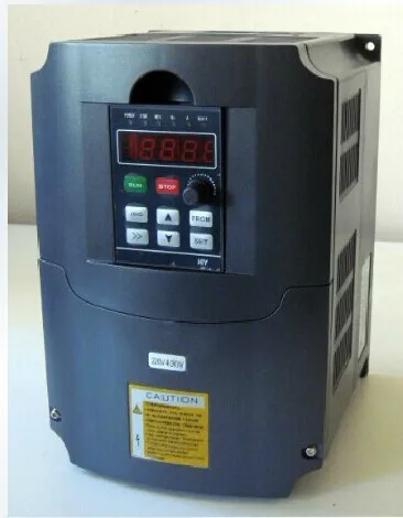 

VFD 1.5kw 220v single input ,380v output inverter quality guarantee have english manual