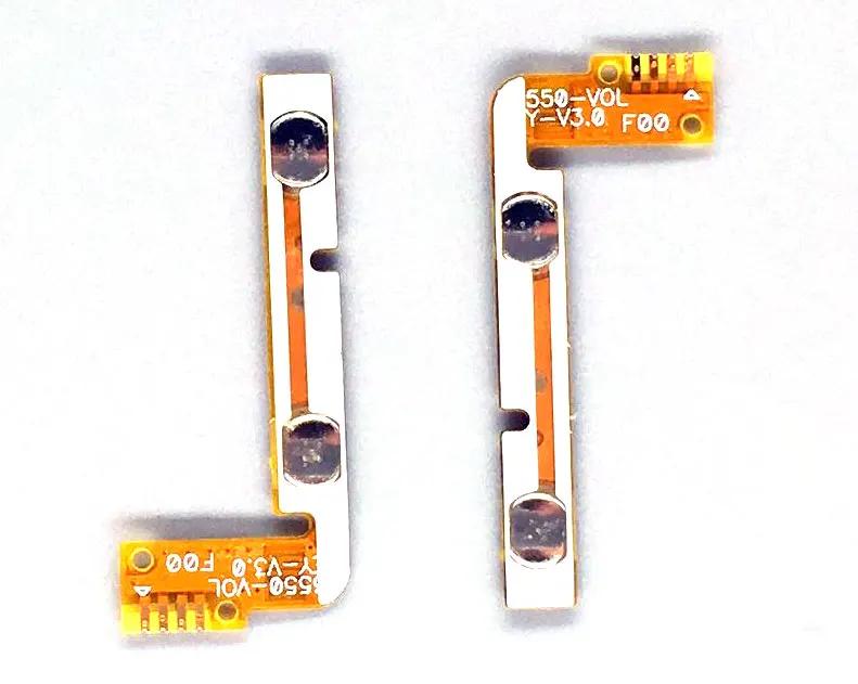 

New Volume Keypad Button Flex Cable for Lenovo A3500 High Quality Tested