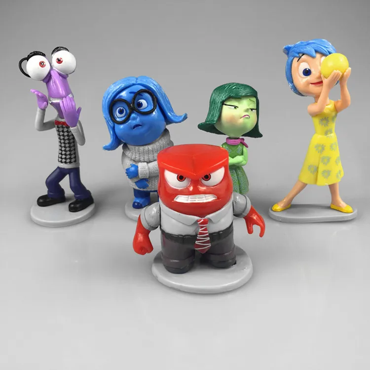 inside out toy figures