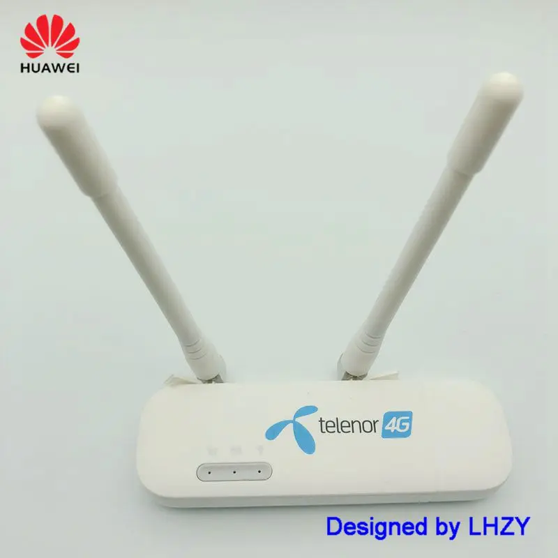 Разблокированный huawei E8372 E8372h-608(плюс пара антенн) LTE USB Wingle LTE Универсальный 4G WiFi модем ключ автомобильный wifi PK E3372