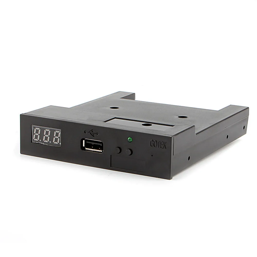 

5Pcs/Lots SFR1M44-U100K 3.5" 1000 Floppy Disk Drive to USB emulator Simulation For Musical Keyboad Free Shipping