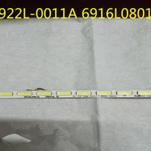 Для Sky worth 32E600F ЖК-подсветка лампы бар 6922L-0011A 6916L-0801A 6920L-0001C LC320EUN 1 шт = 42LED 403 мм