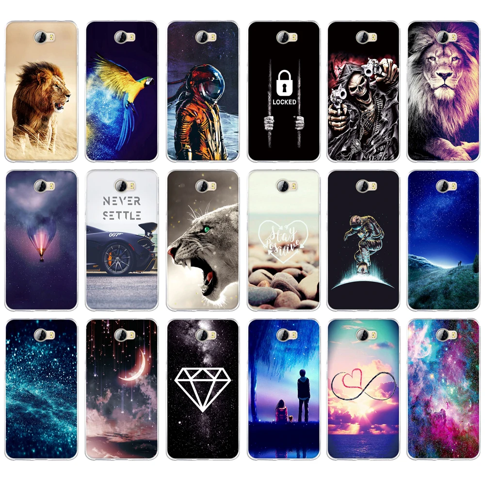 

Case For Huawei Y5 II Y5II Y5 2 Case For Huawei Honor 5A Cover Soft Silicone Cover For Huawei Honor 5A LYO-L21 CUN-U29 Phone Bag