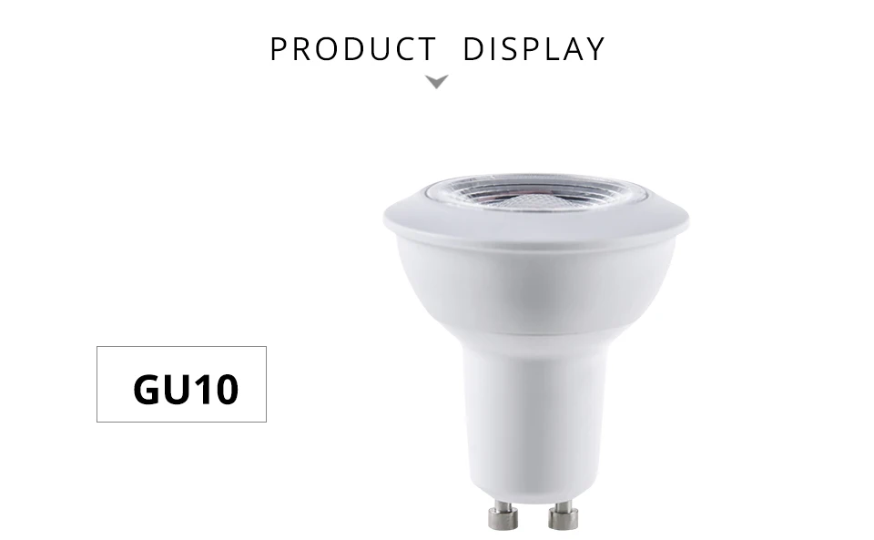 3W RGBW Led Lamp  (12)