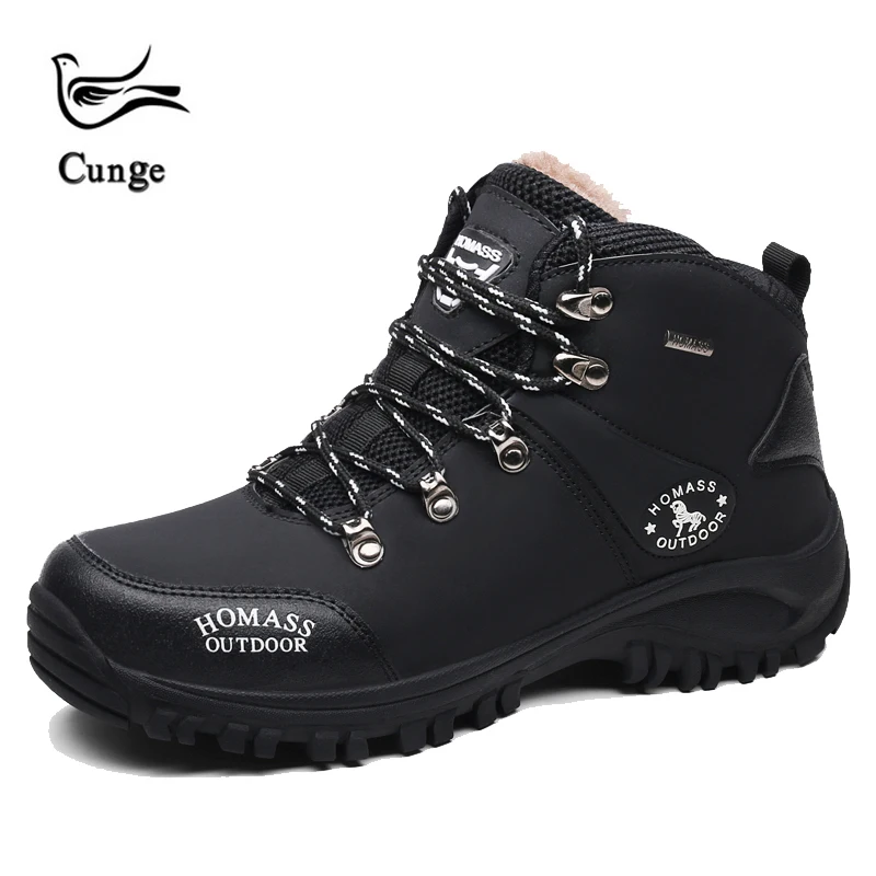 38-45 cunge winter männer Im Freien warme Wanderschuhe Tragbare Gummi Stiefel Atmungsaktiv Marke Trekking Schuhe klettern turnschuhe 38-45 cunge winter männer Im Freien warme Wanderschuhe Tragbare Gummi Stiefel Atmungsaktiv Marke Trekking Schuhe klettern turnschuhe