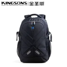 Kingsons, новинка, 15 дюймов, сумка для компьютера, водонепроницаемая, вентиляция, бизнес-посылка, дорожная сумка, сумка на плечо