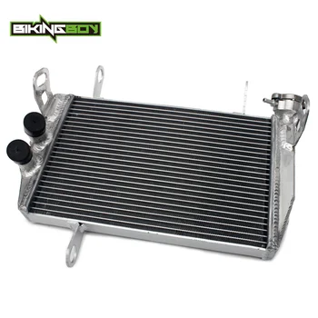 

BIKINGBOY Engine Water Cooling Radiator Cooler For Ducati Hypermotard / Hypermotard 821 2013-15 Hypermotard 939 SP OEM 54840981D