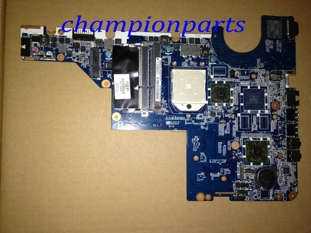 Купить Ноутбук Hp Compaq Presario Cq56