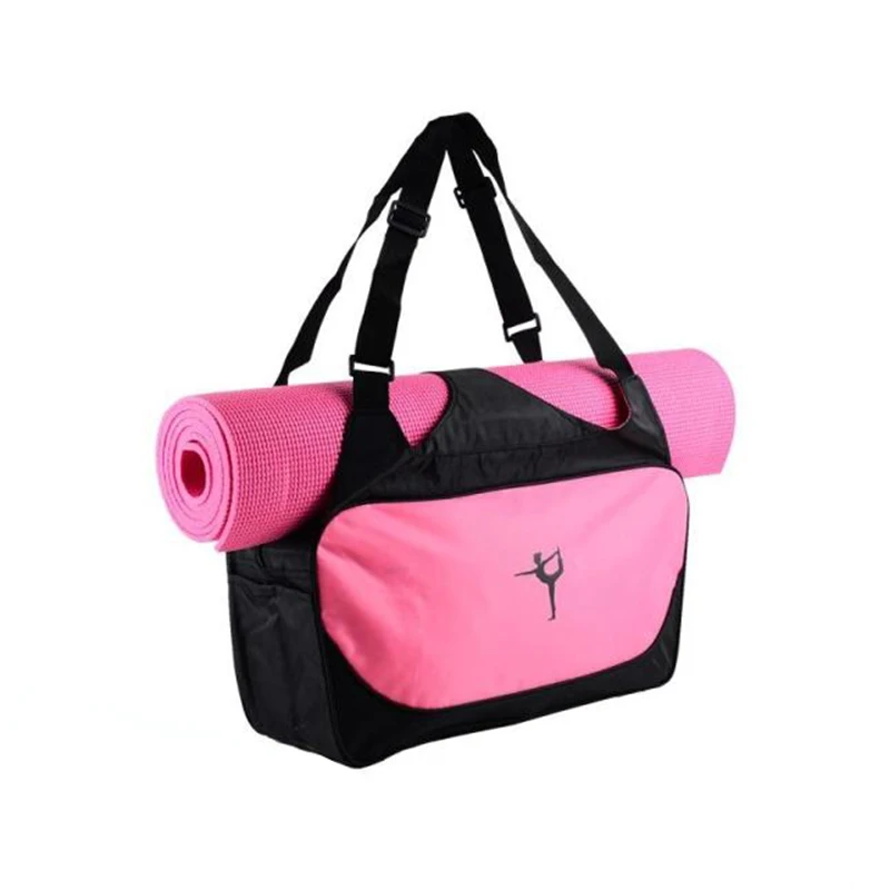 Многофункциональные мужские и женские спортивные сумки для фитнеса, тренажерного зала, коврики для йоги, сумки, рюкзак для пилатеса, сумка-мессенджер на плечо, водонепроницаемые сумки Bolso Borse 30