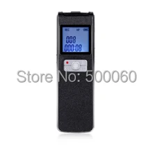 16 Гб 350 часов долгое время цифровой voive диктофон DVR-308 с FM радио и MP3 плеер функция