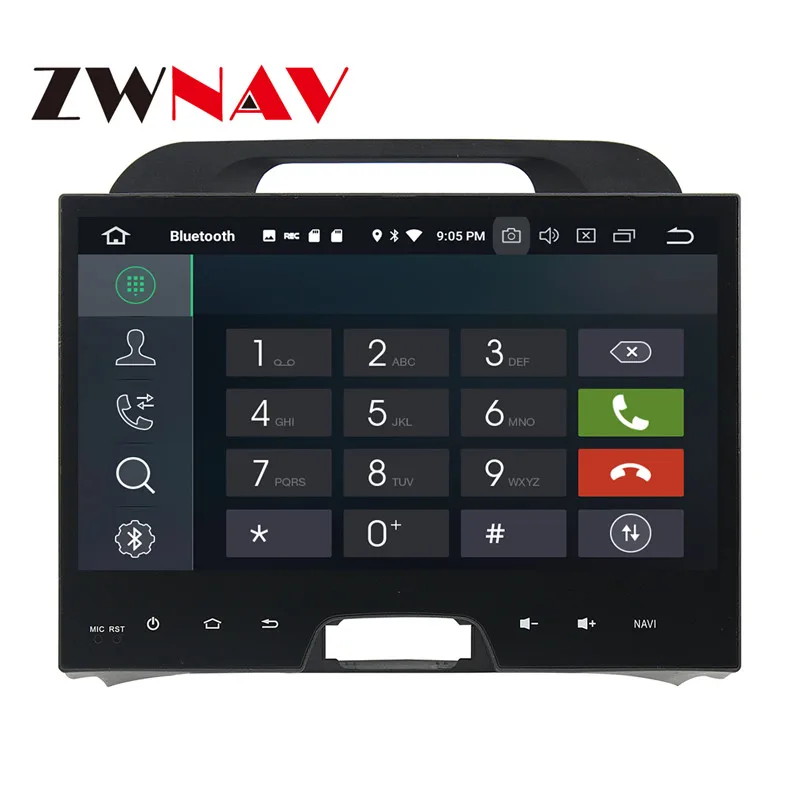 Discount Android 8 4+32G Car DVD Player GPS navigation For KIA SPORTAGE 2010 - 2012 head unit multimedia player tape recorder 4 Discount Android 8 4+32G Car DVD Player GPS navigation For KIA SPORTAGE 2010 - 2012 head unit multimedia player tape recorder 4