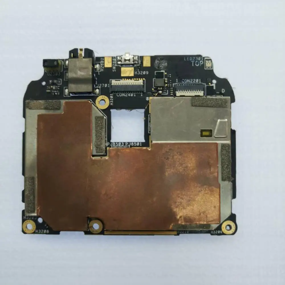 Лучшая Рабочая материнская плата для ASUS ZenFone 2 ZE551ML Z00AD логическая за карты ЖК