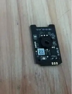 XIAO RC Дрон 4K версия Квадрокоптер запасные части PTZ печатная плата (часть