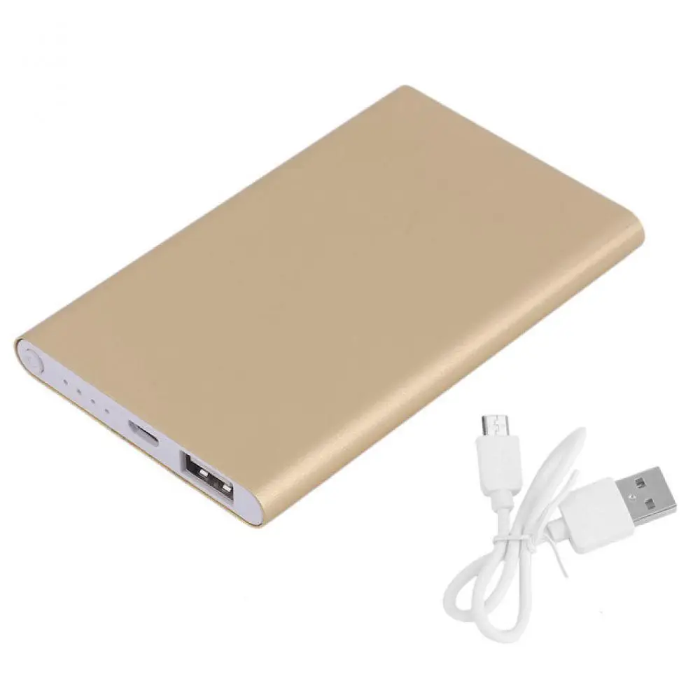 Высокое Быстродействующее ультратонкое зарядное устройство 10000 мАч, зарядное устройство для мобильного телефона, портативное USB зарядное устройство, повербанк для Xiaomi iPhone X Note 3