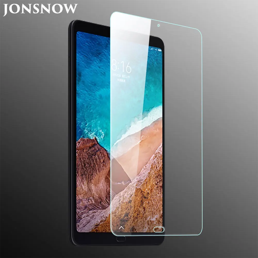 KTG1006-JONSNOW Tempered Glass for Xiaomi Mipad 4 Plus 10 Screen Protector