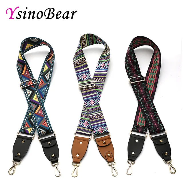 Buy YsinoBear Fabric Shoulder Strap For Handbags Straps Women Bag Accessory