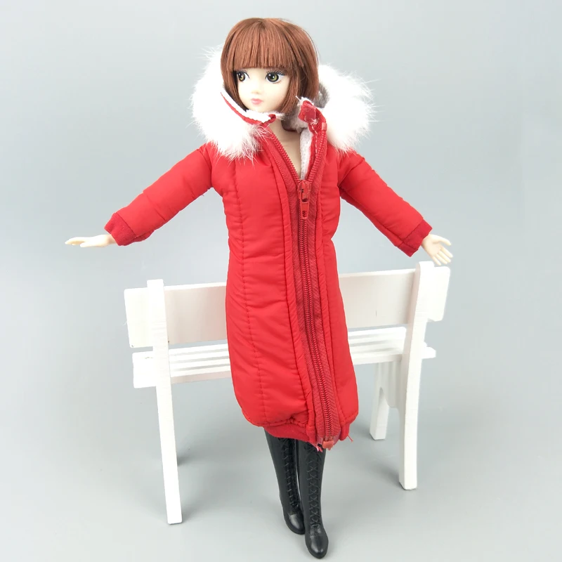 barbie doll jacket