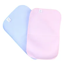 Многоразовые Детские водонепроницаемые подгузники, матрас, трехслойный дышащий лист для ухода за ребенком, портативный Пеленальный матрас для новорожденных